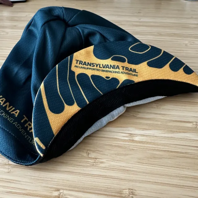 2027 rider cap